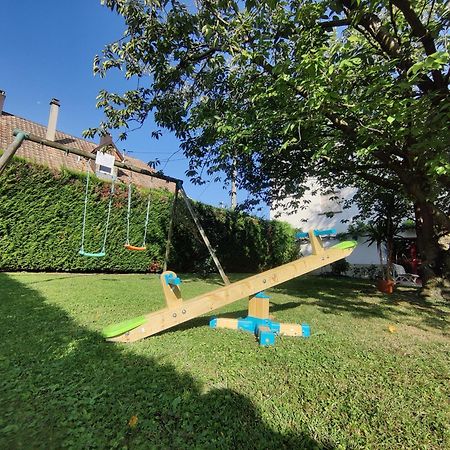 La Clef Des Champs - Proche Colmar 호텔 Biesheim 외부 사진