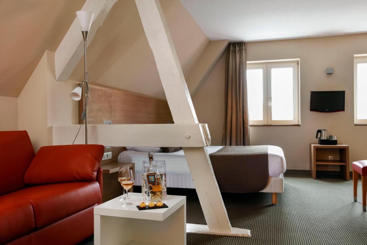 La Clef Des Champs - Proche Colmar 호텔 Biesheim 외부 사진